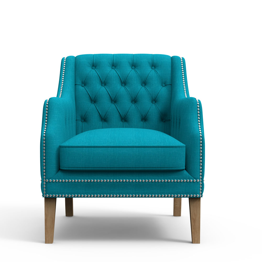 Tastu Chair - Blue